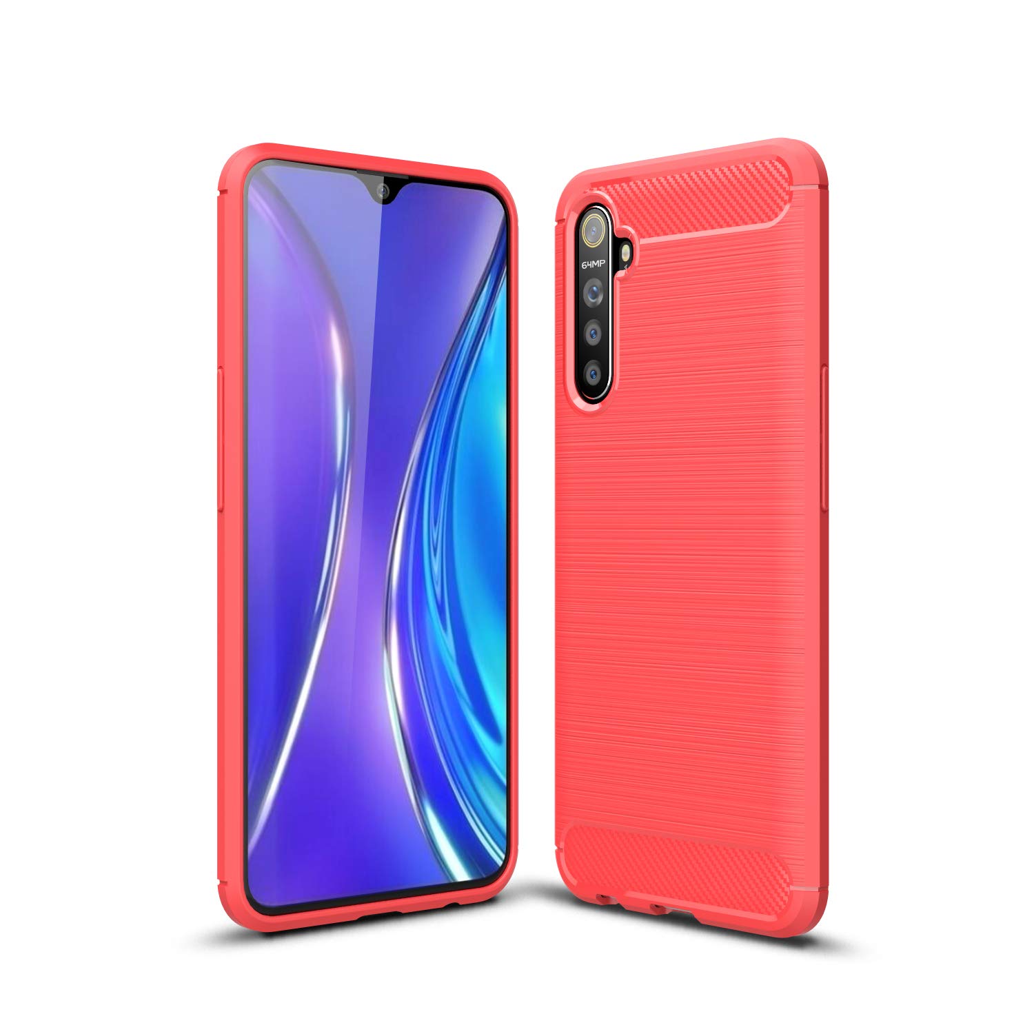 Fanting Case For Oppo Realme Xt Realme X2 Anti Slip Desertcart
