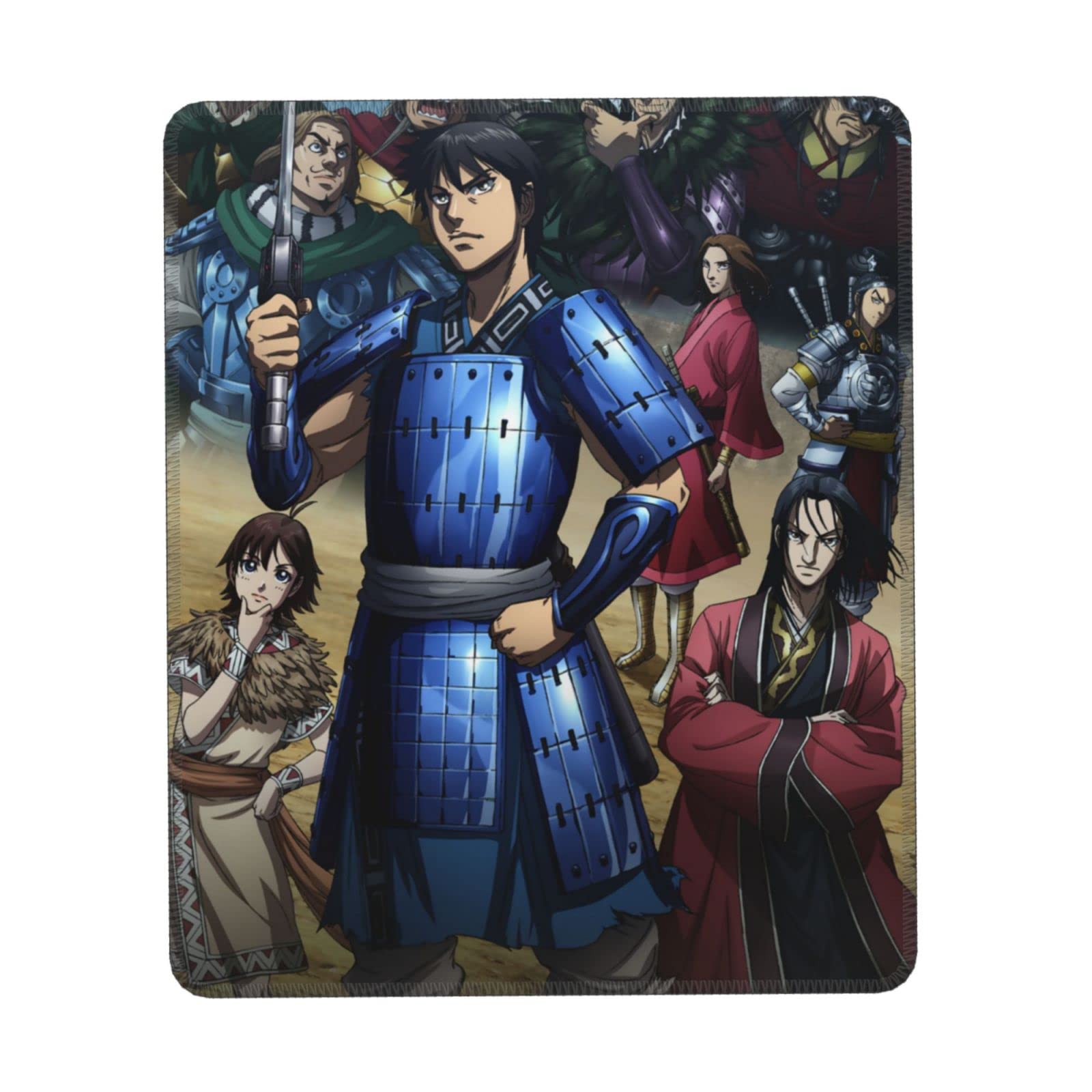 キングダム　王騎　マウスパッド Amazon.co.jp: キングダム マウスパッド ゲーミングマウスパッド