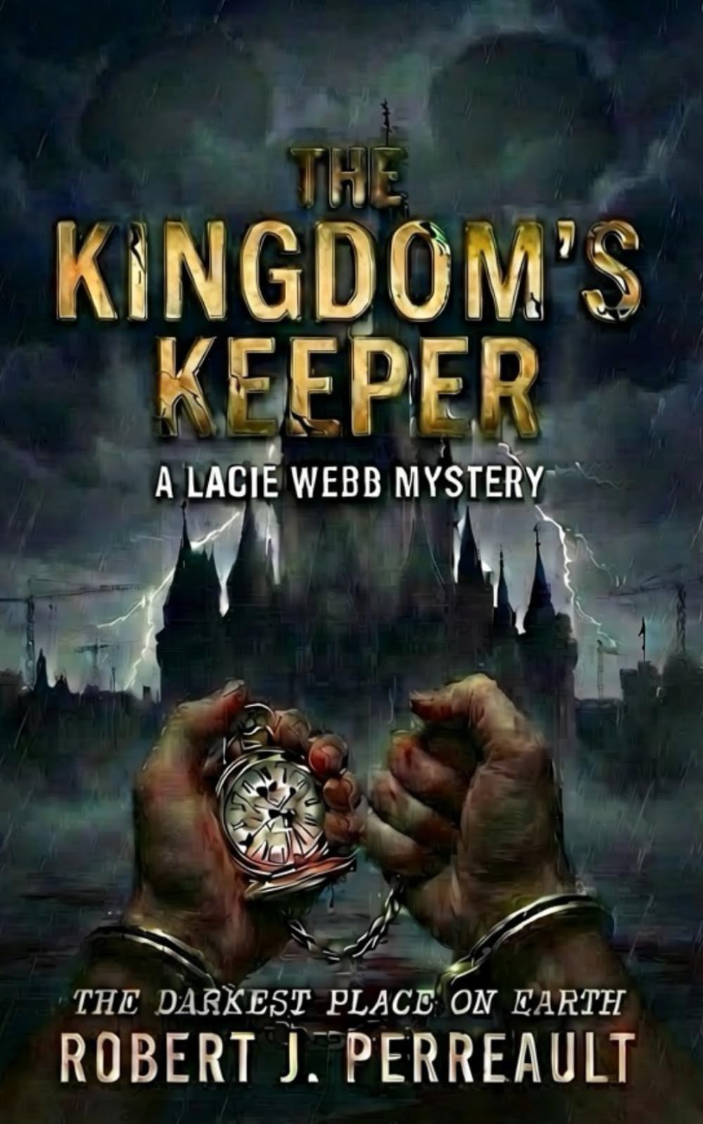 The Kingdom's Keeper: Operation Disney (The Lacie Webb Series)