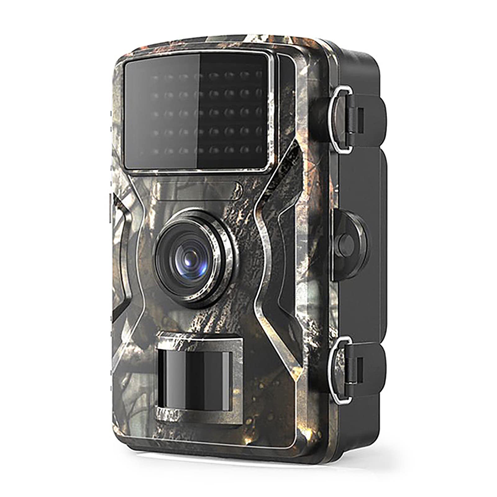 Threma Wildlife Camera, 12Mp Night Vision Motion Activated With Ip66 Waterproof Design, 1080P Trail Camera With 940Nm No Glow Night Vision Motion Recording, For Outdoor And Home Security