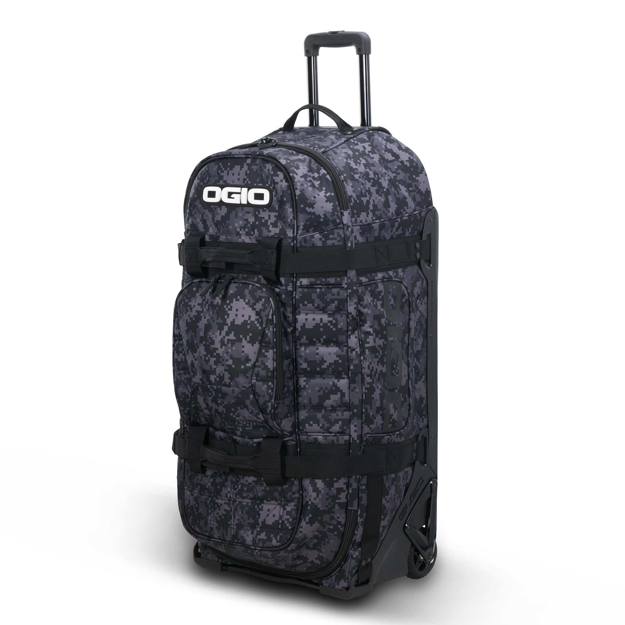 OGIO Rig 9800 Titanium