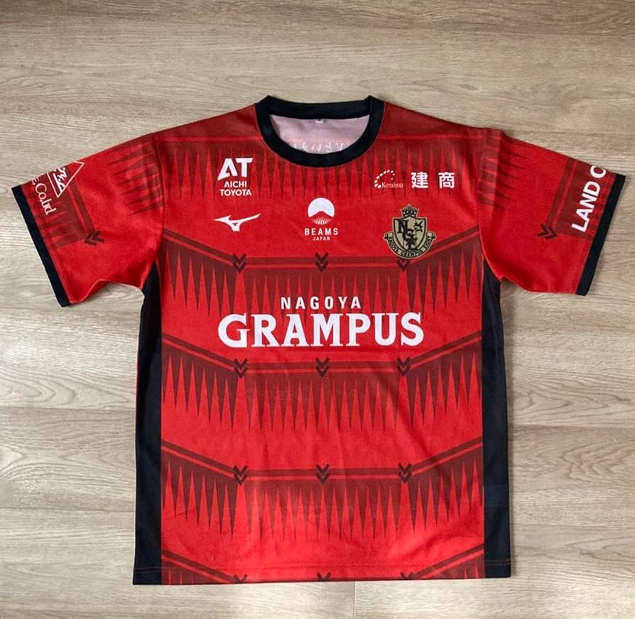 早い者勝ち‼️名古屋グランパス ユンカー　2023 鯱の大祭典記念ユニフォーム Amazon.co.jp: 名古屋グランパス「鯱の大祭典 2023」記念