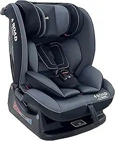 Burigotto Cadeira Para Auto 4Road Gray Black