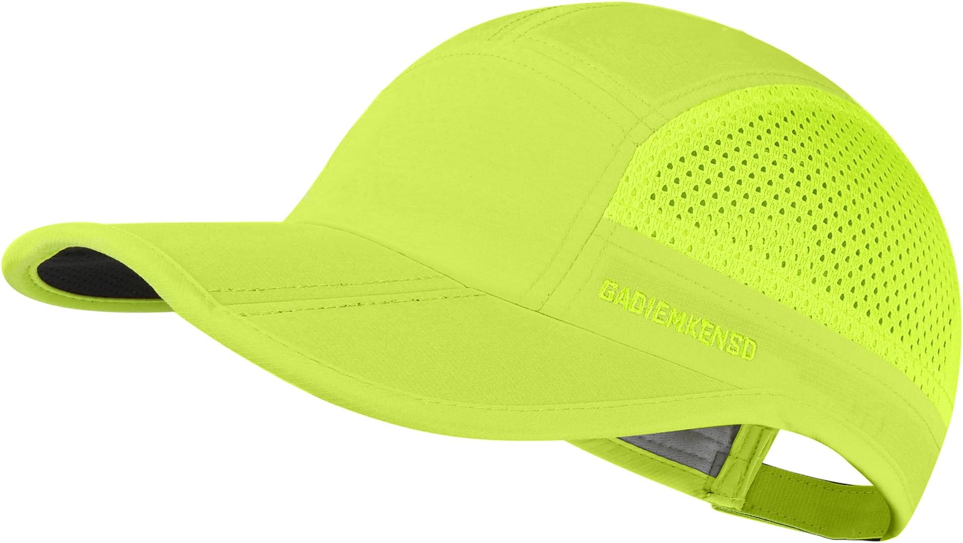 Mens Folding Outdoor Hat Long Brim UPF 50+ Sun Protection