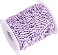 Vista 29 de Craftdady - Hilo encerado, Algodón, 1mm