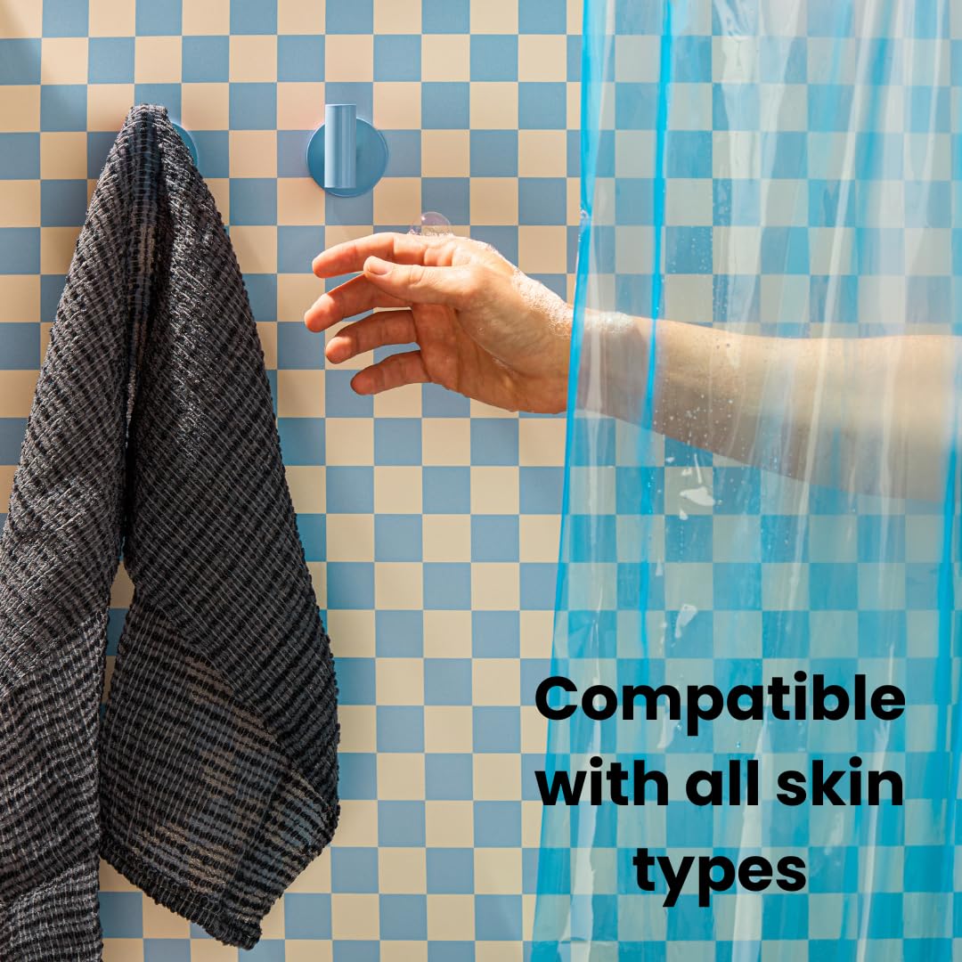 Full Body Scrubbing Shower Towel, Nylon