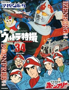 PERFECT MOOK vol.34  /   MOOK