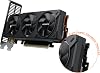 Tarjeta gráfica GIGABYTE GeForce RTX 5060 OC Low Profile 8G, por NVIDIA, 8GB 128-bit GDDR7, PCIe 5.0, soporta hasta 4 pantallas, DisplayPort y HDMI - interfaz de salida de video, GV-N5060OC-8GL 3