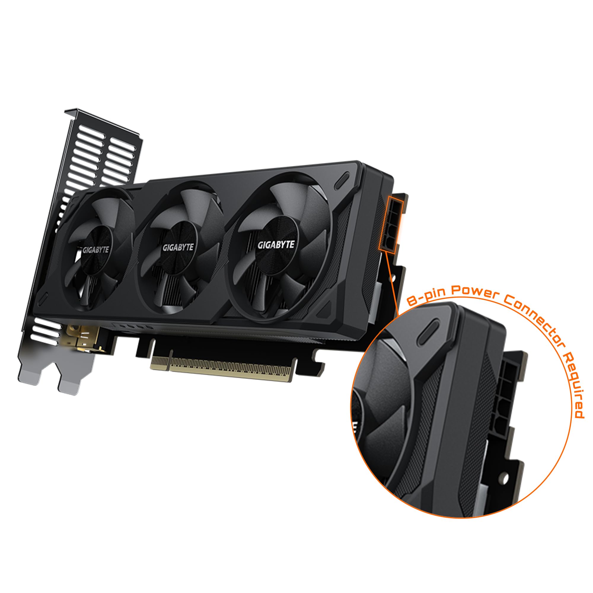 Amazon.com: GIGABYTE GeForce RTX 5060 OC Low Profile 8G Graphics