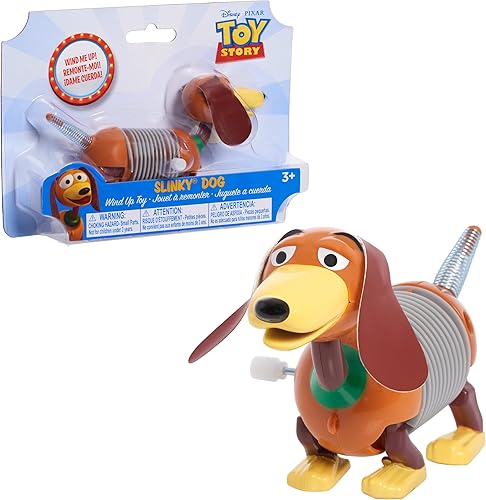 El perro Slinky de Toy Story de Disney y Pixar