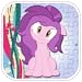 Pony Jigsaw Puzzle – Play many levels of classic jig saw puzzles with cute little ponies