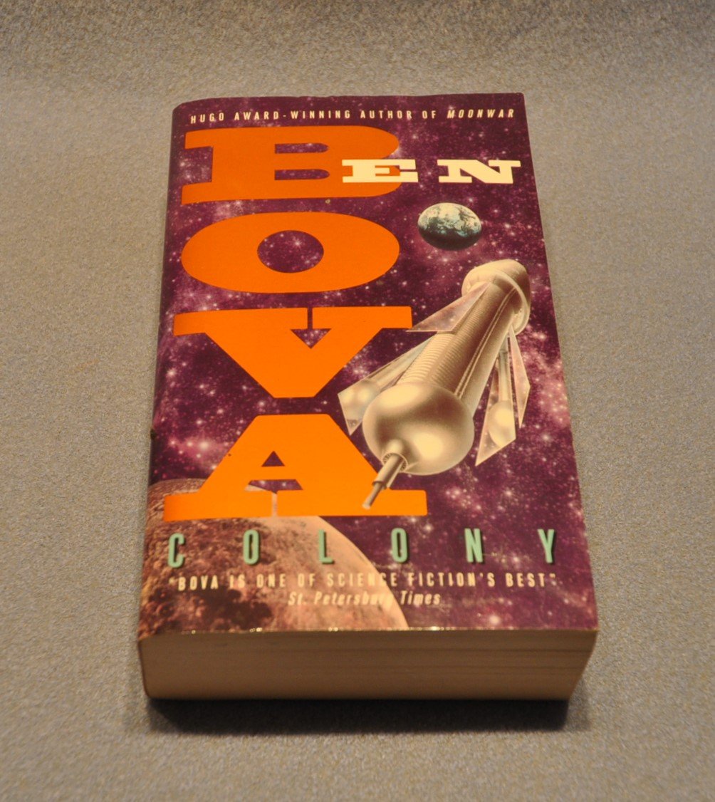 Buy Colony — BookShops.in