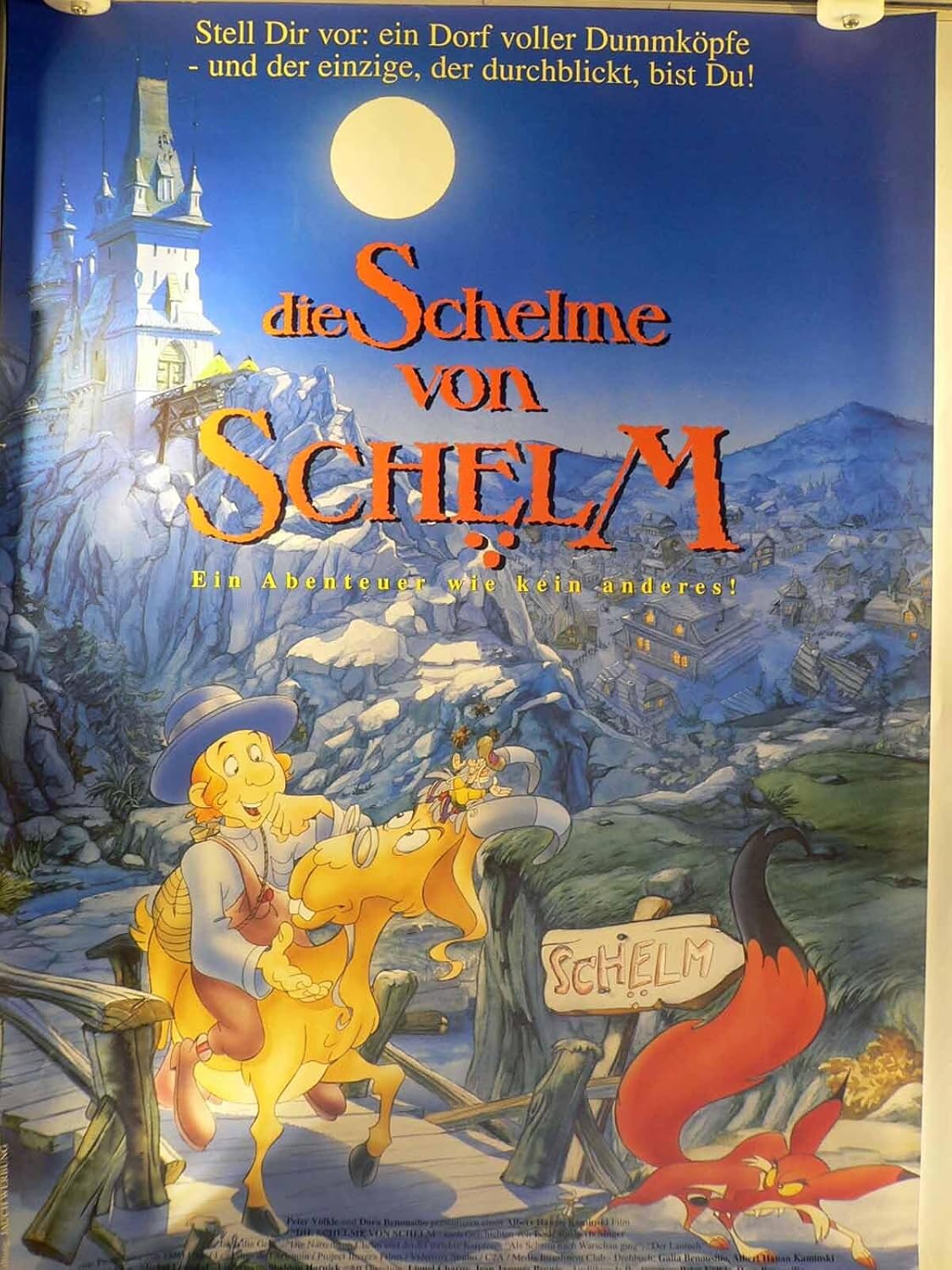 Amazon.de Die Schelme von Schelm Ronn Carroll Filmposter A1