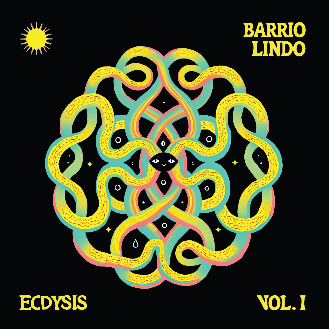 BARRIO LINDO - Ecdysis Vol I - Vinyl (limited 180 gram vinyl LP)