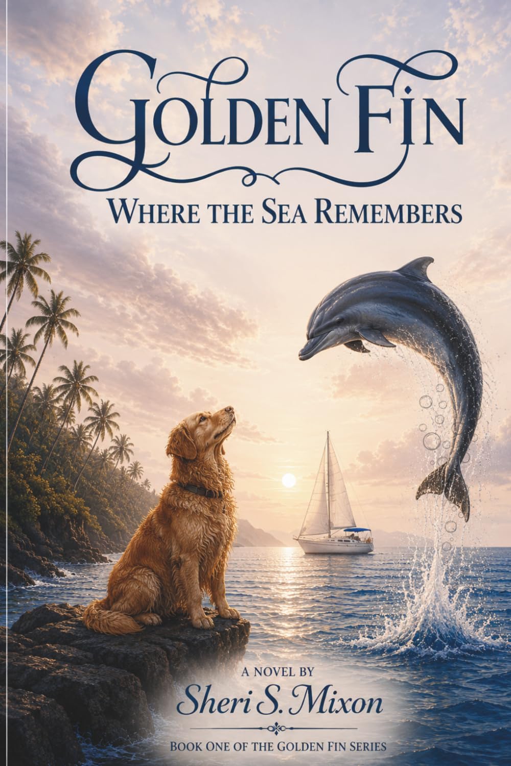 Golden Fin: Where the Sea Remembers