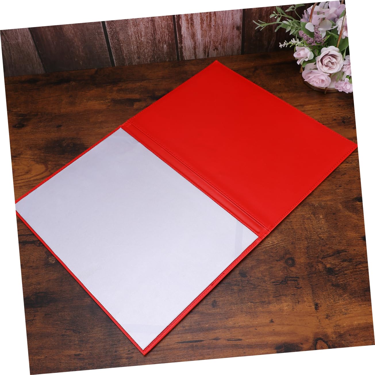 Copertina Certificato in Pelle A4 Chiusura Magnetica per Diploma e Riconoscimenti