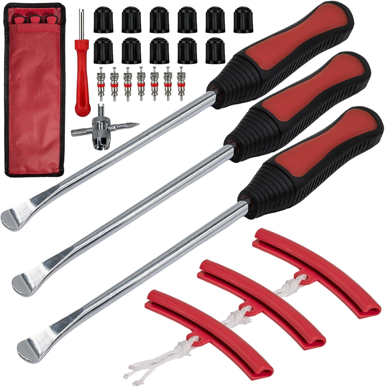 Reifen-Montiereisen, Montierhebel, Montagehebel, Reifenwechsel, Reifenmontage, Reifenheber