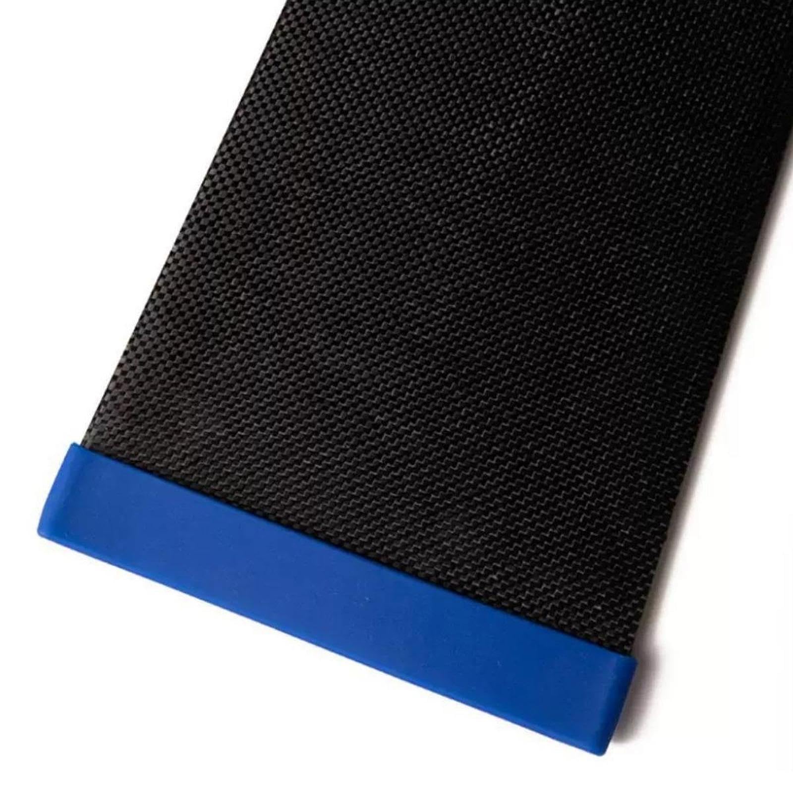 Protecteurs De Pagaie En Silicone - Housses Antidérapantes Pour Bateau Dragon, Kayak, 18,2 X 3,8 Cm - 9