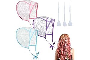 Highlight Caps for Dying Hair