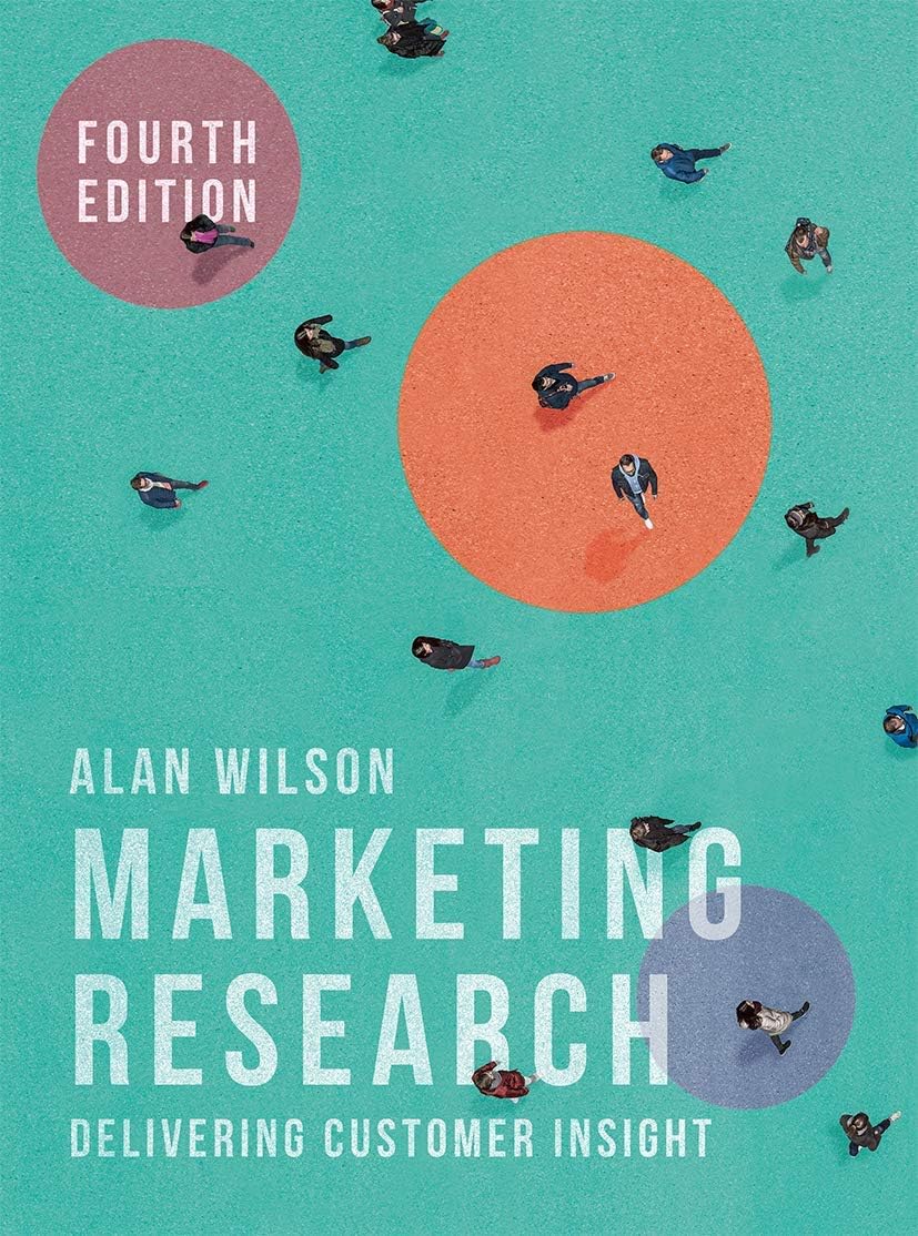Red Globe Press Marketing Research: Delivering Customer Insight