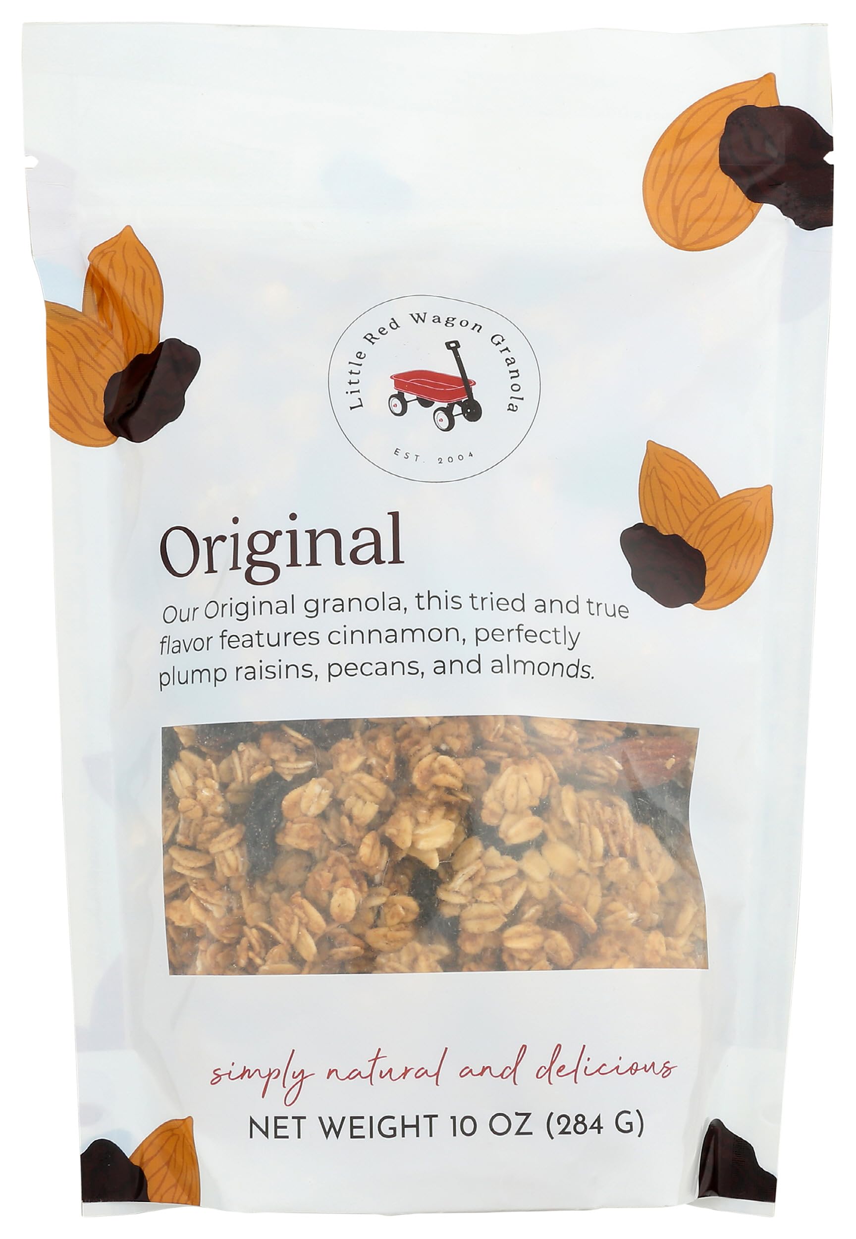 Granola Original, 10 Ounce