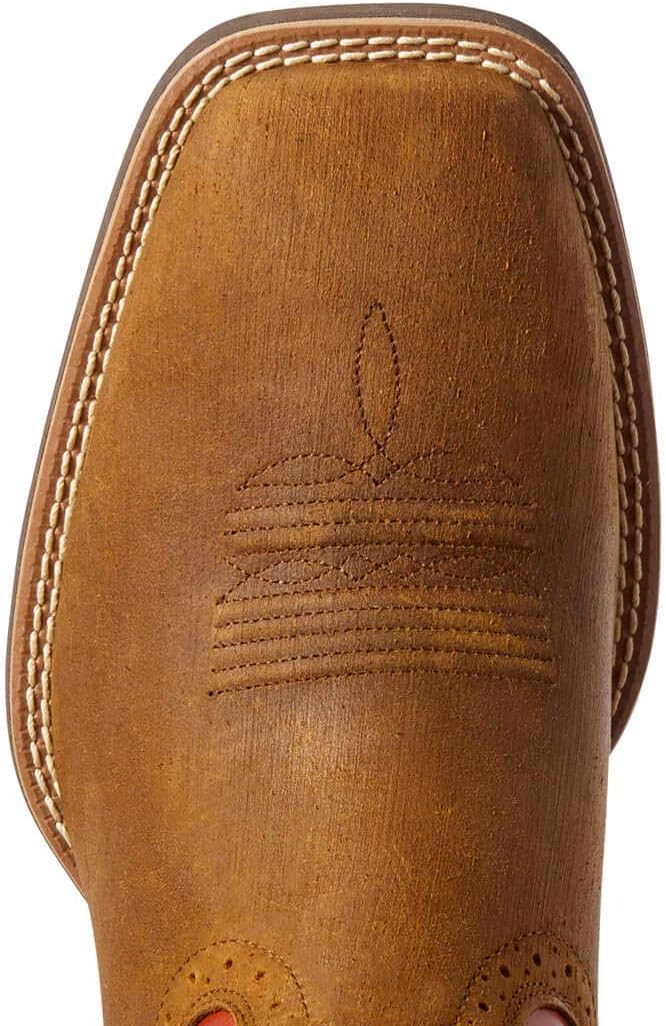 Ariat Men's Sport Cool VentTEK Wide Square Toe Cowboy Boot