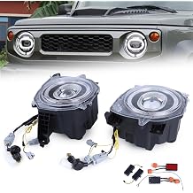 LED Headlight Lamp W/Startup Animation for SUZUKI Jimny 2019-2025