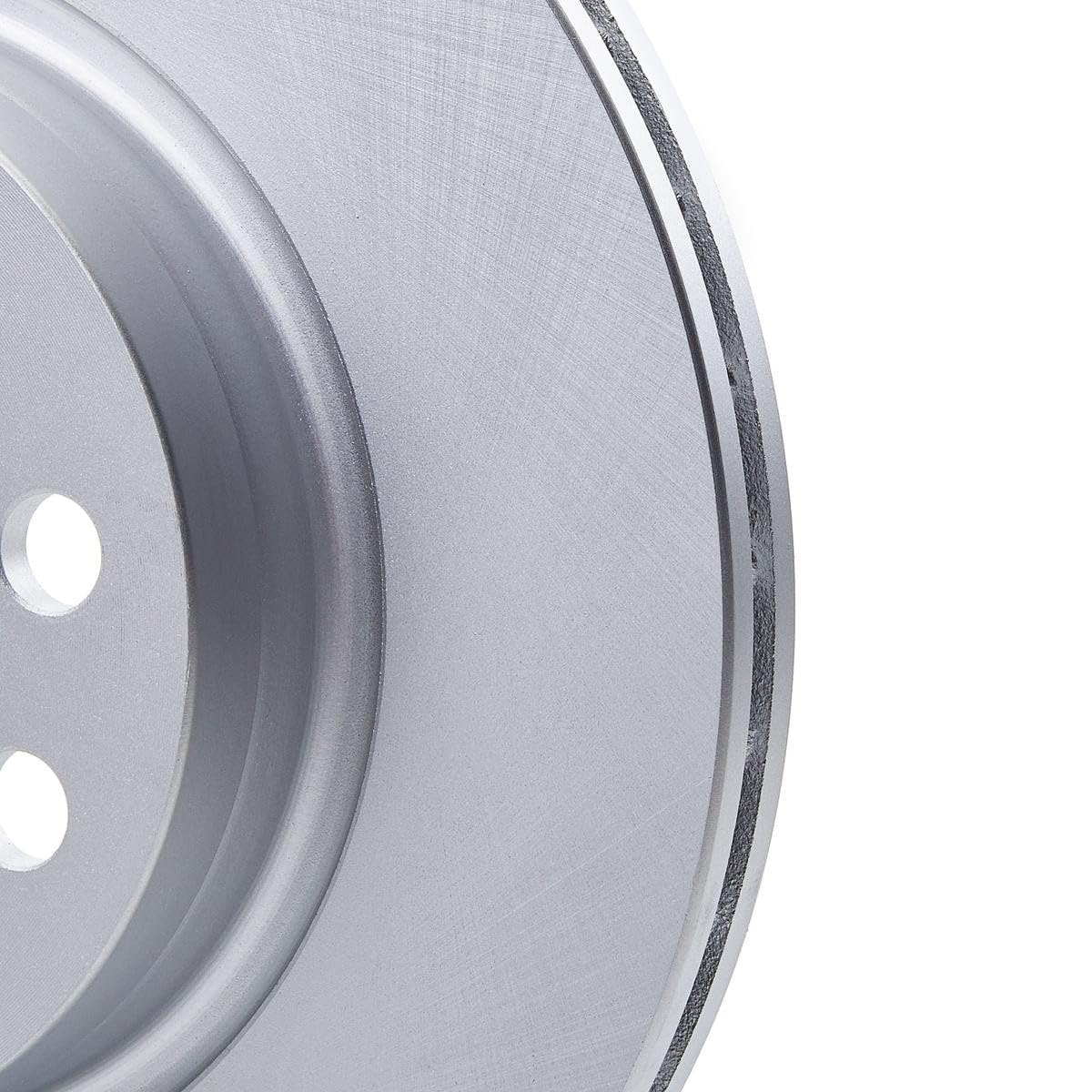 2x FERODO Disco de freno Delantero Ø280mm Altura: 49,5mm Espesor: 22mm ventilado DDF1223C Compatible con VW Golf 6 5K1 Golf 5 Hatchback 1K1, AUDI A3 Sportback 8PA, SKODA Octavia II Combi 1Z5, SEAT