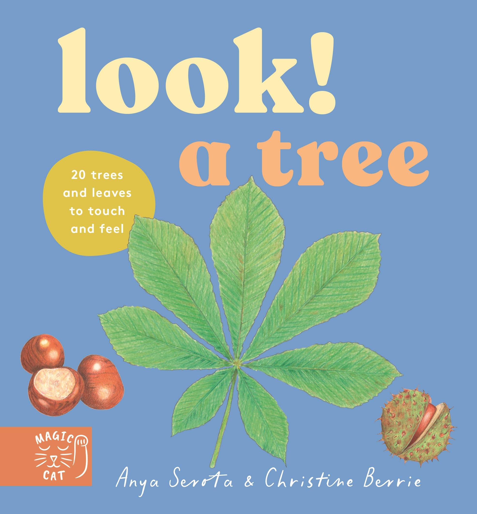 LOOK! A Tree