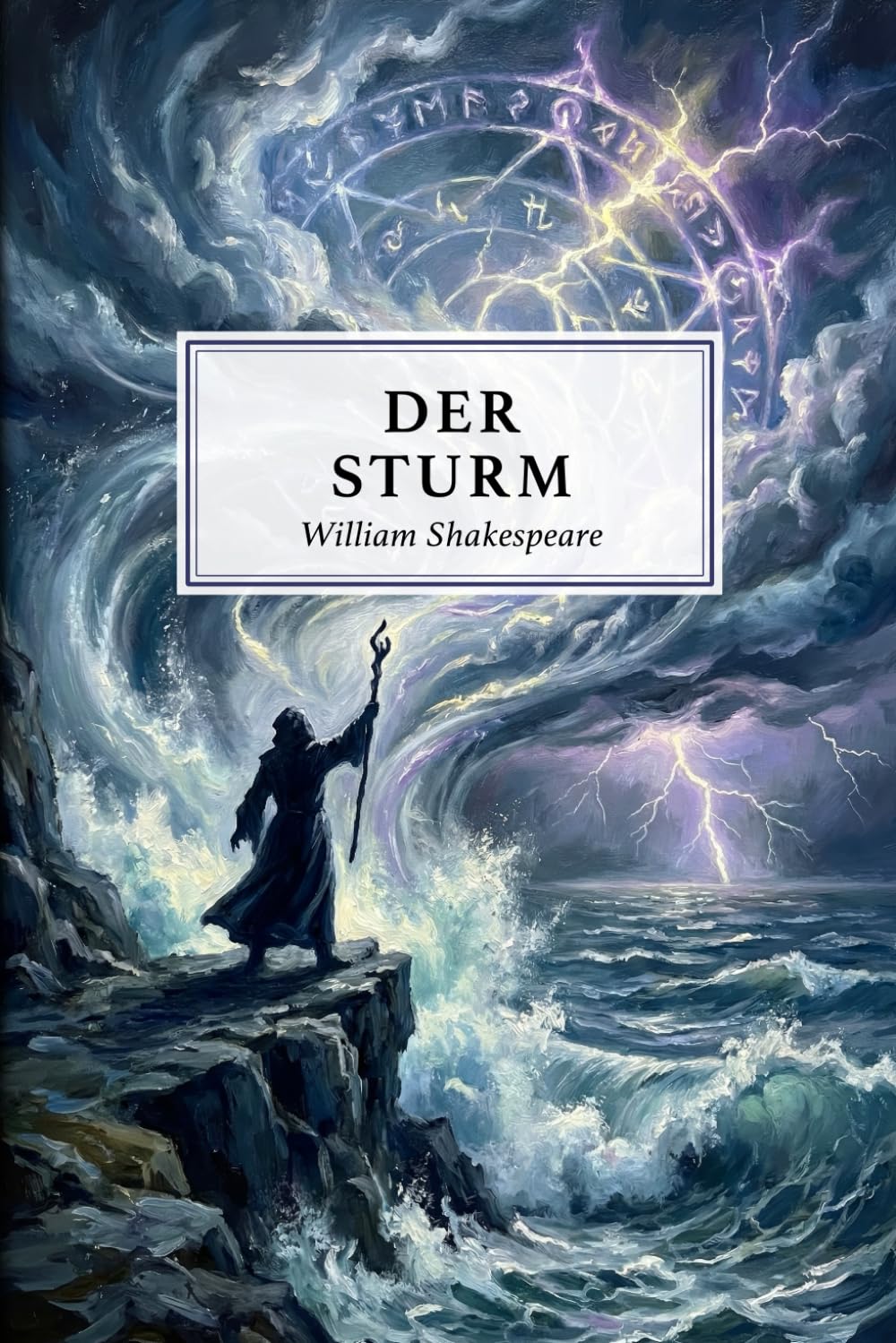 Der Sturm: Shakespeares magisches Meisterwerk