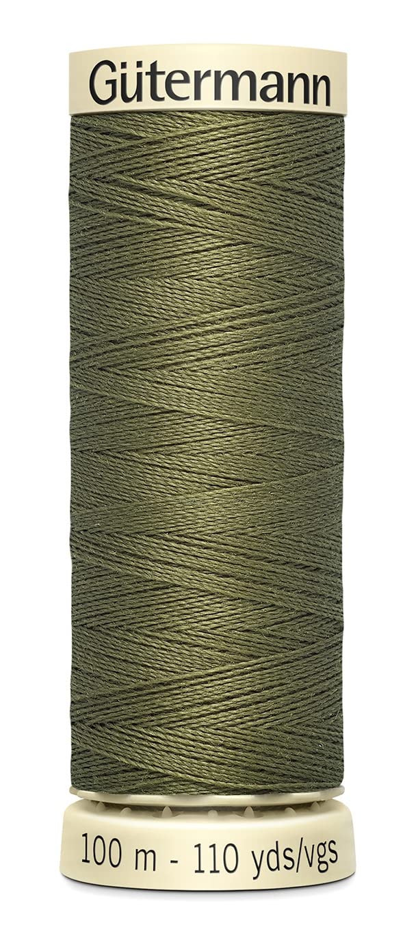 Gutermann Sew-All Thread 110 Yards-Bronzite