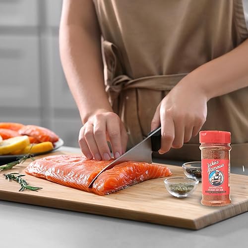 Miniatura 3 de Jake's Famous Southwest - Condimento para carne, condimento para pollo, condimento de Santa María, condimento de tres puntas, sin gluten, sin MSG,