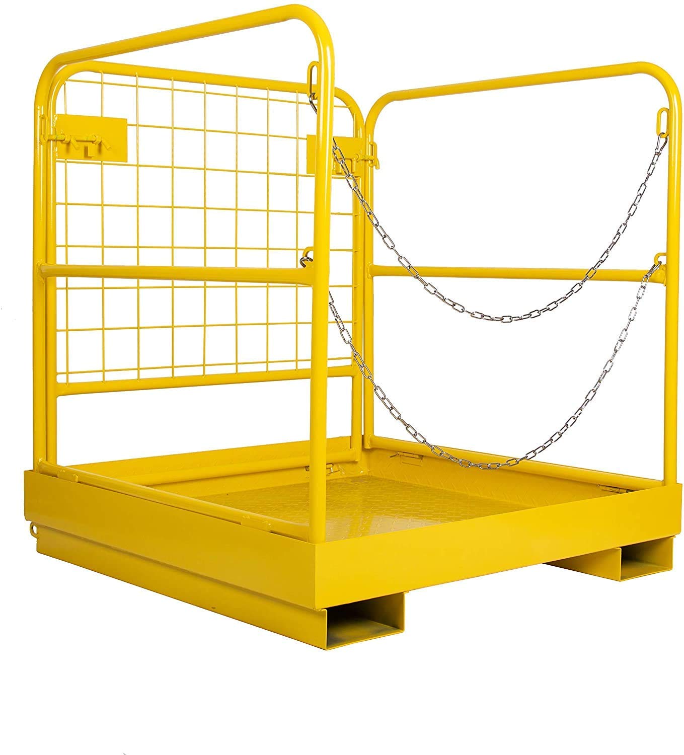 Photo 1 of 36x36 Forklift Safety Cage