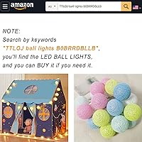 Vista 4 de TTLOJ Alfombra Rectangular para Tienda de Juegos, Alfombra de Área Decorativa, Almohadilla Suave y Esponjosa para Casa de Juegos de Niños