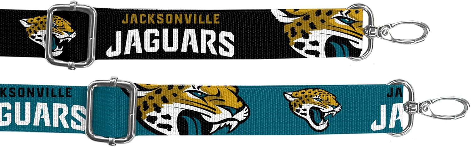 Littlearth NFL Clear Fanny Fan Purse with Team's 3D Logo - Image 4