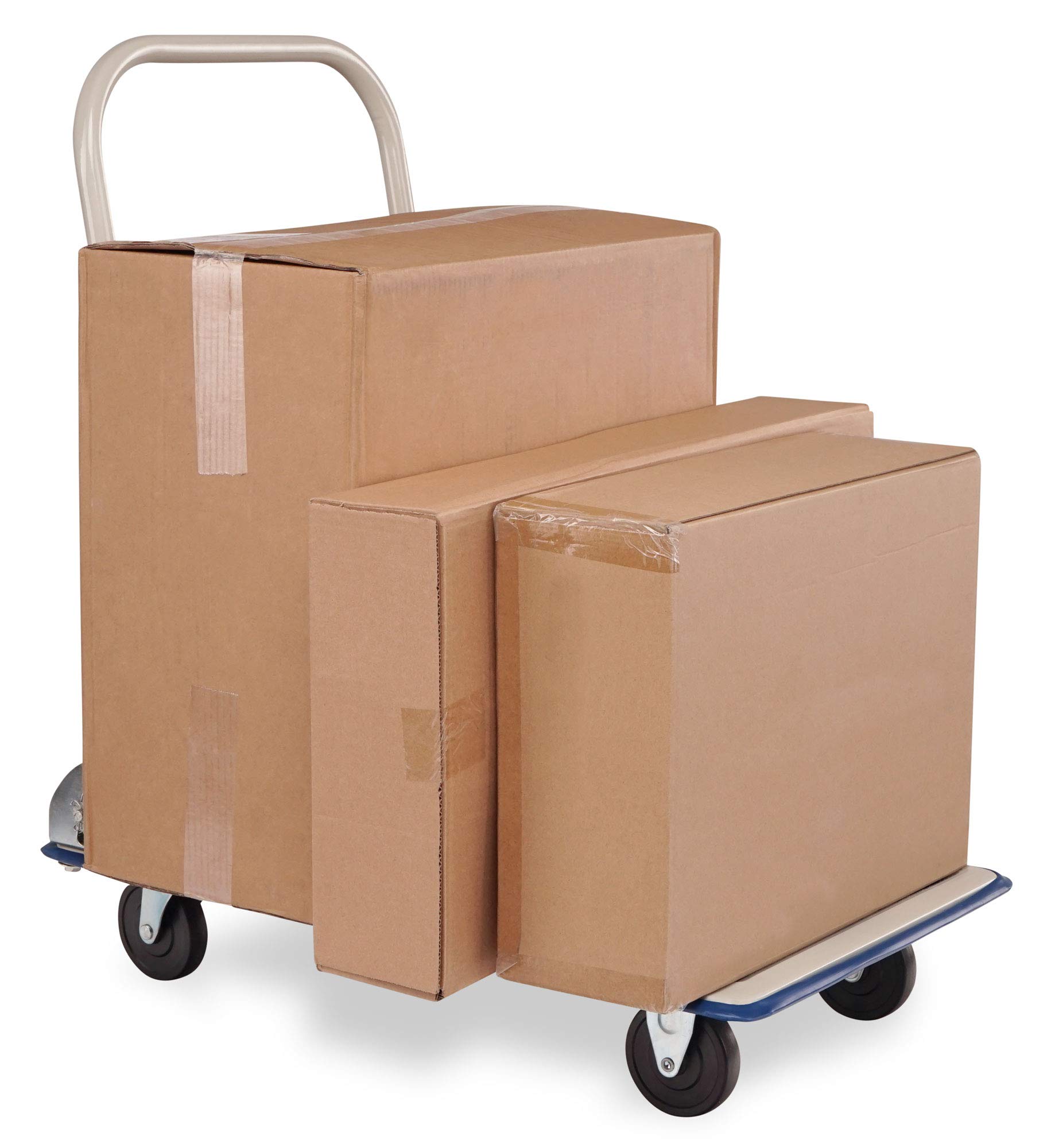 Set de 2 Chariots Plateformes Stagecaptain Platformer, Charge max 150 kg