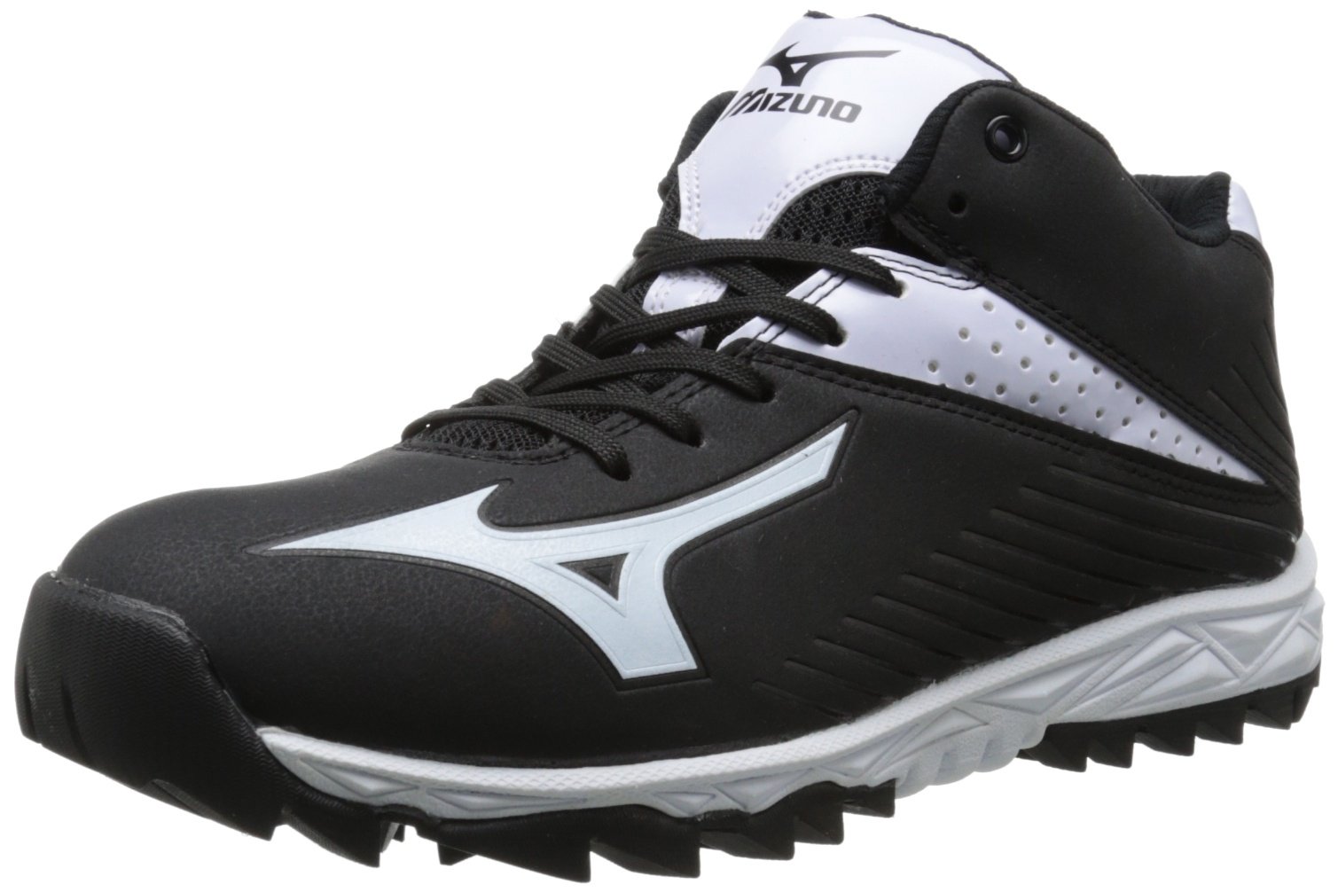 MizunoMen's Jawz Blast 4 Baseball Cleat
