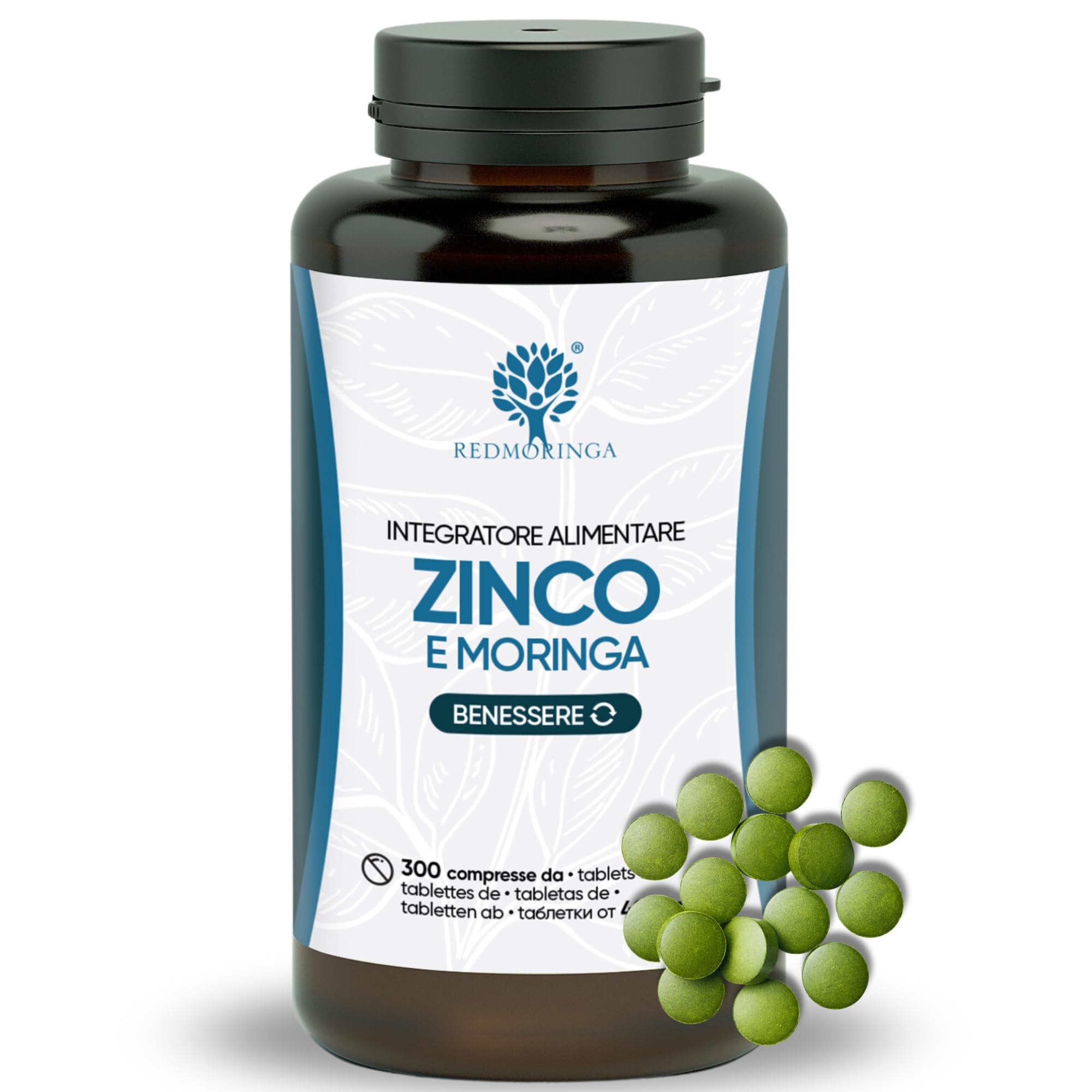 Zinco 15mg