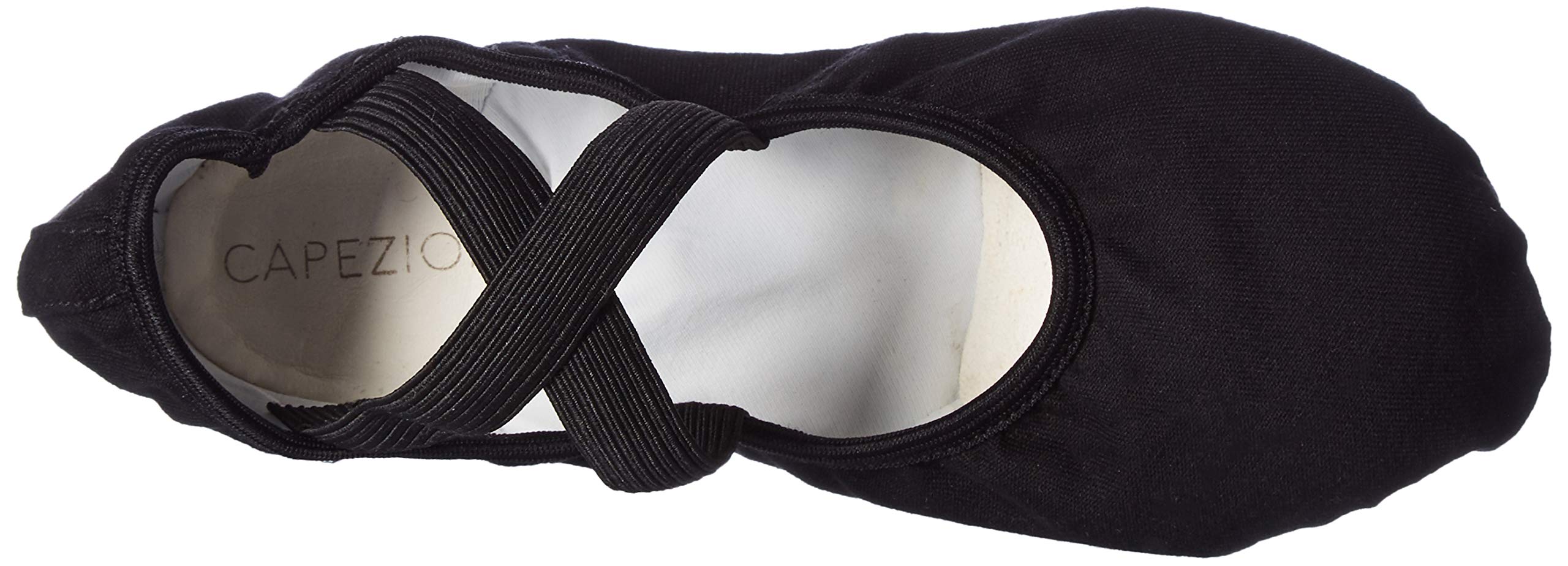 Capezio Womens Hanami (2037W) -BLACK -13