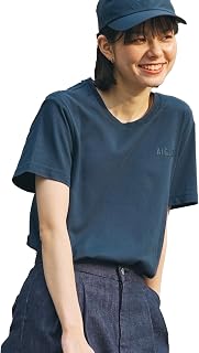 Tシャツ[公式] 速乾 UVカット ワンポイント刺繍ロゴ 半袖Tシャツメンズ