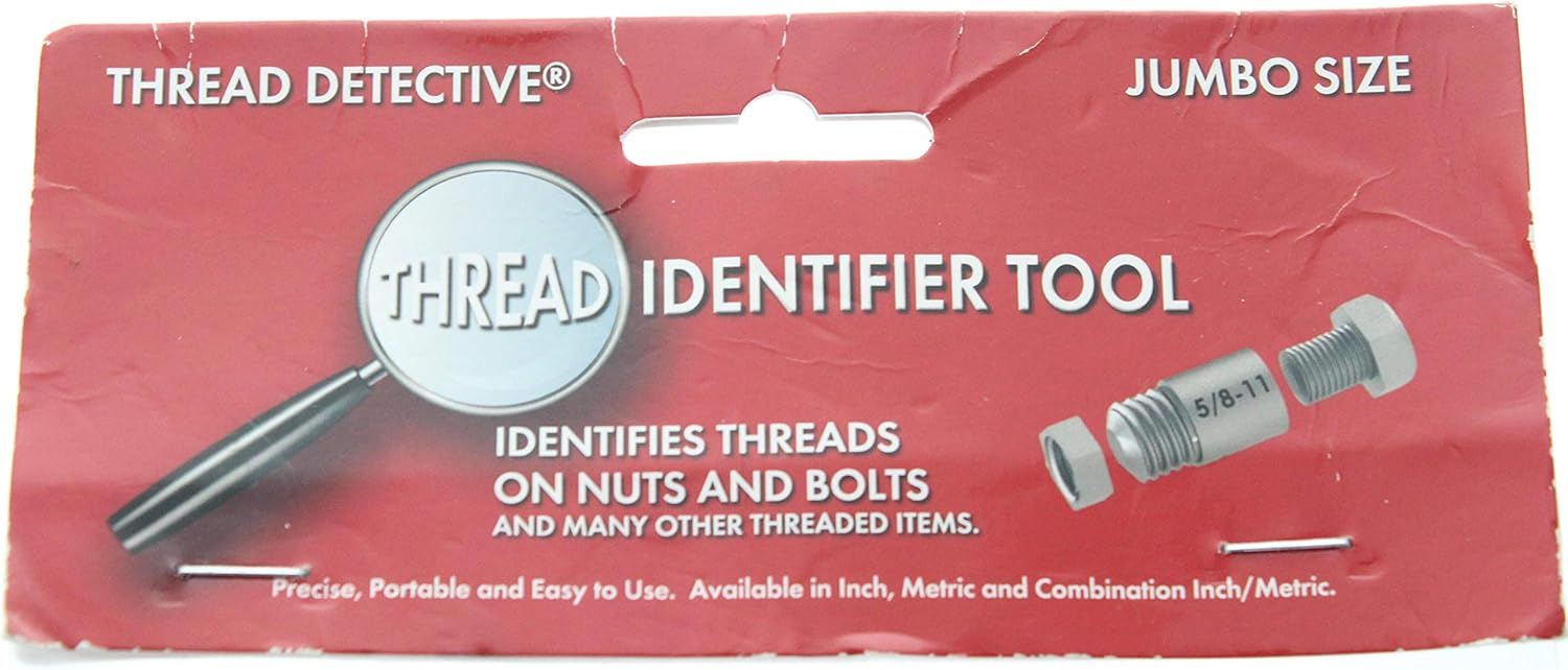 Thread Gauge Combo-LGE