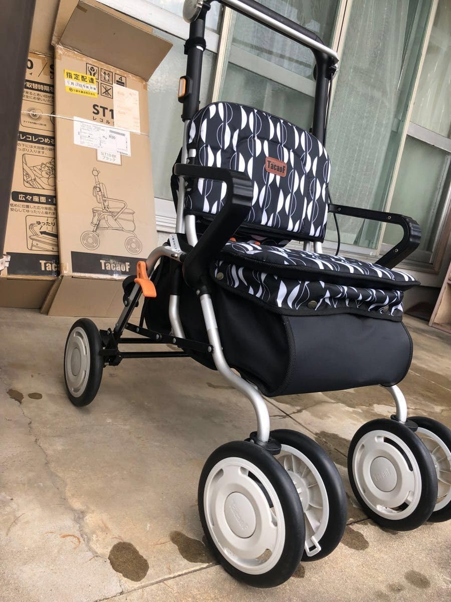 シルバーカー 幸和製作所 テイコブ レコルティII Amazon.co.jp: テイコブ レコルティⅡ ST10 シルバーカー 幸和製作所