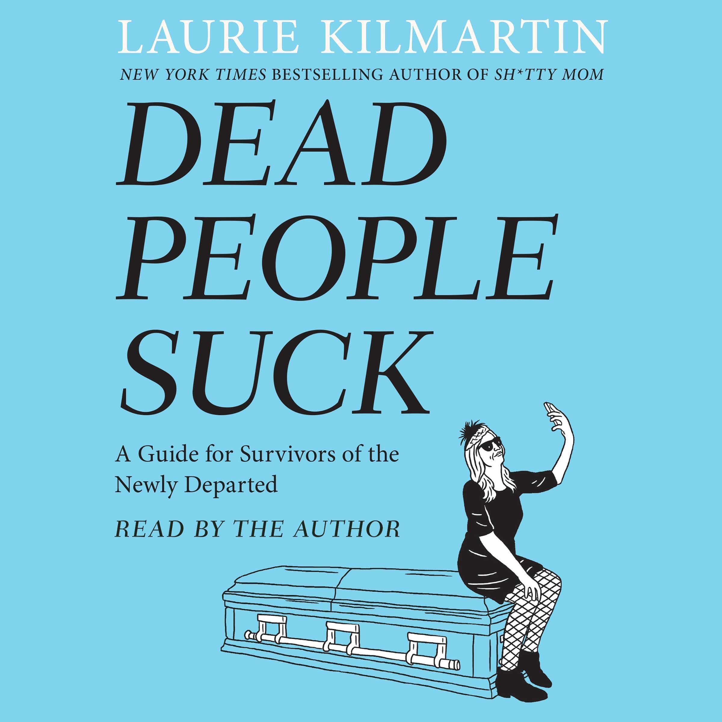Cover art for Dead People Suck