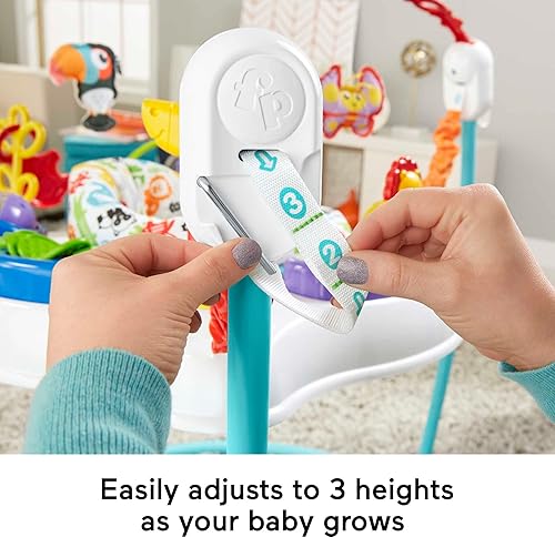 Miniatura 4 de Fisher-Price Jumperoo escaladores de color  talla única