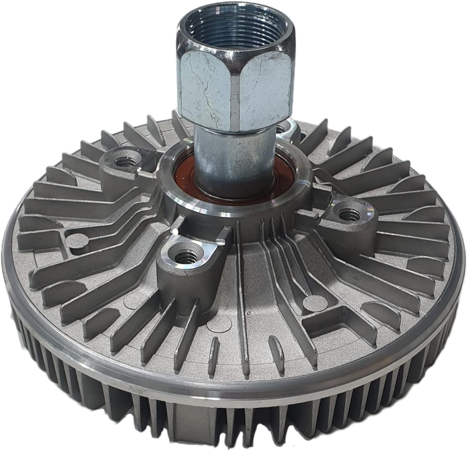CSC Cooling FAN CLUTCH Assembly Replacement U-130-2(2900) Compatible with 04-08 Dodge Ram 2500