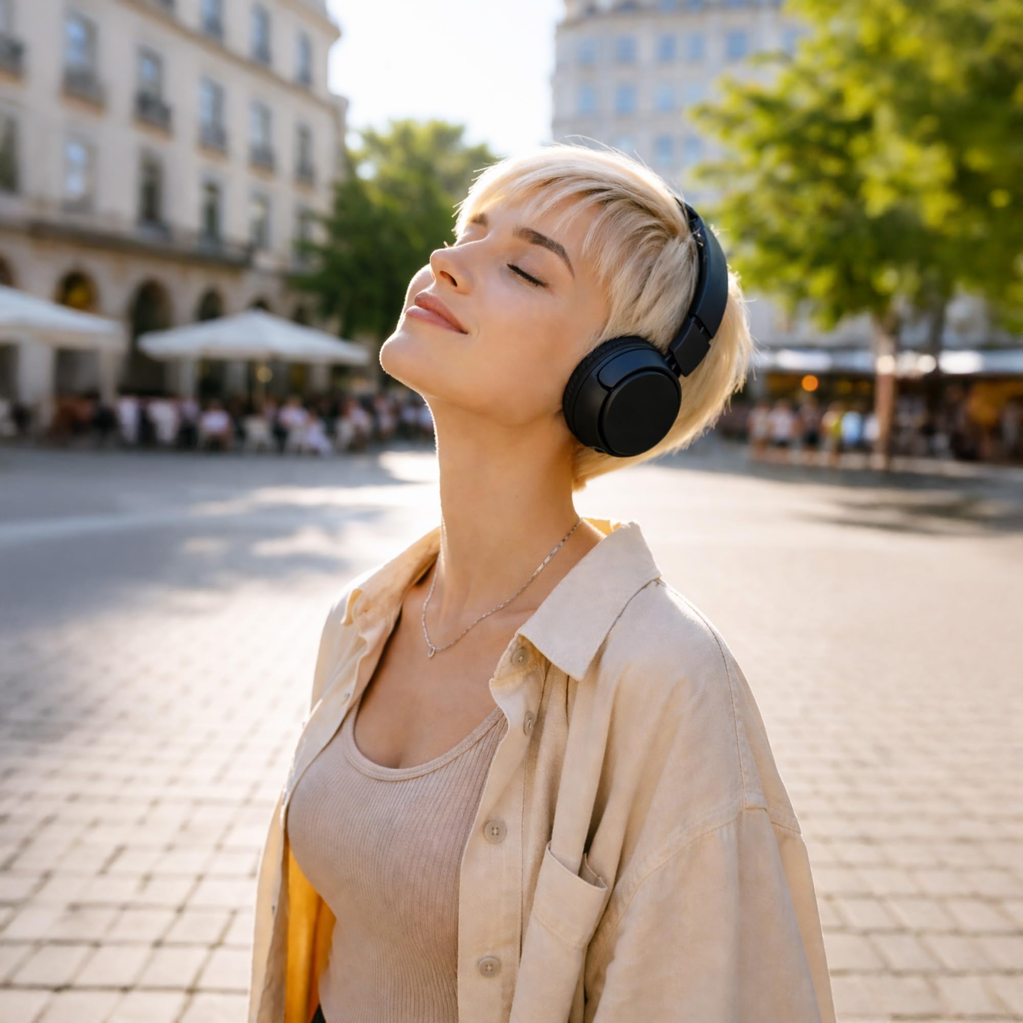 Amazon.com: kwmobile Ear Pads Compatible with Sony MDR-ZX110 / MDR