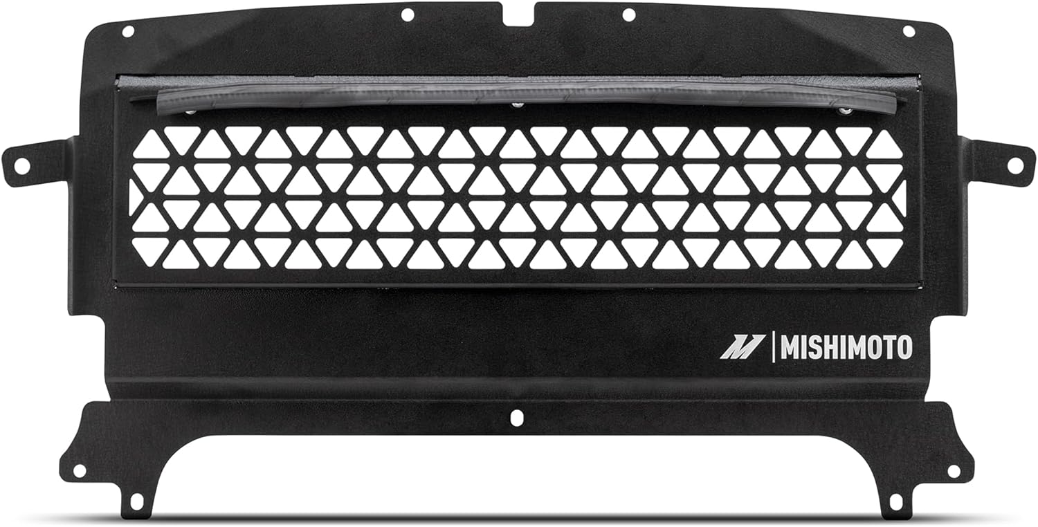 Mishimoto Skid Plate, Compatible with BMW F80 M3 & M4, 2015-2020
