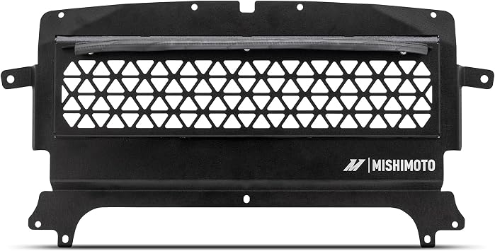 Mishimoto Skid Plate, Compatible with BMW F80 M3 & M4, 2015-2020