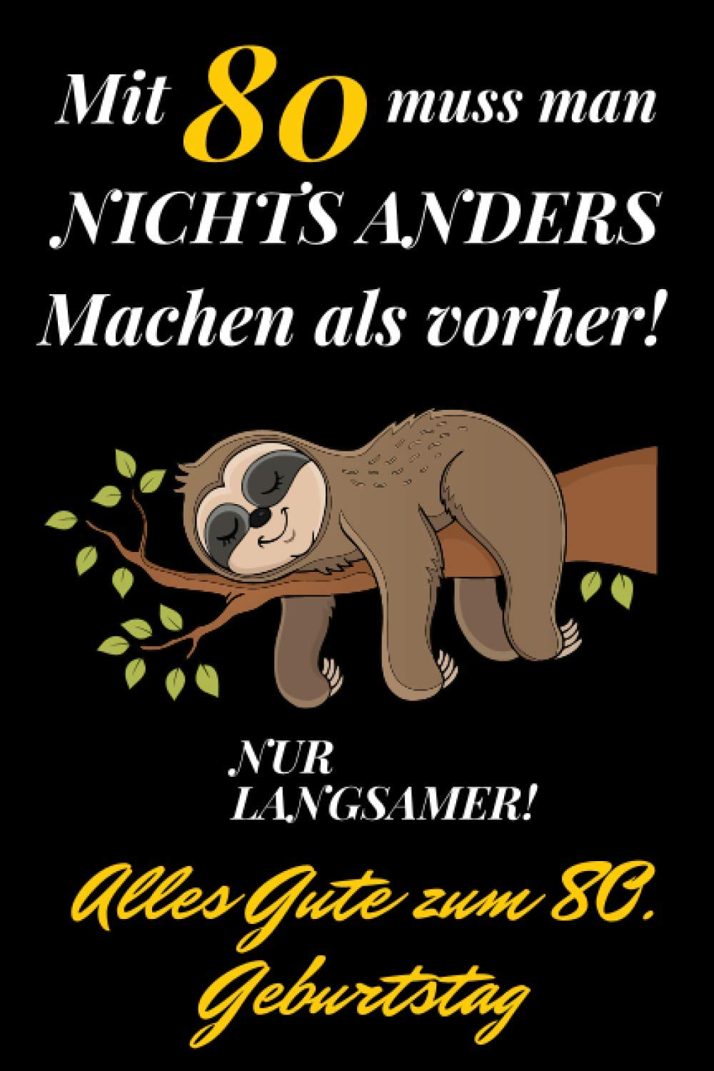 Glückliche 80. Geburtstagskarte Mama, 80. Karte Nan, 80. Geburtstagsgroßmutter, Frau, Schwester, Tante, Freund, Personalisierter 80.Geburtstag Für