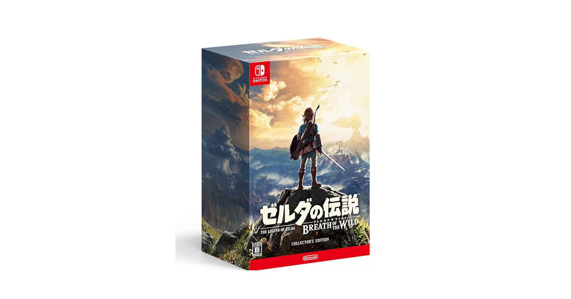 Amazon.com: The Legend of Zelda: Breath of the Wild